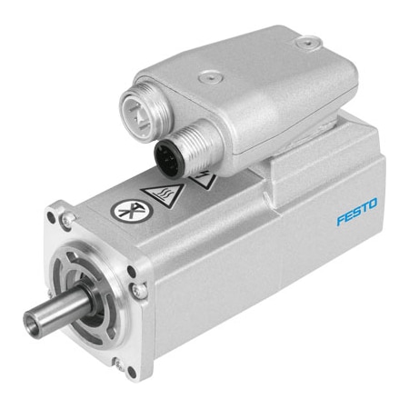 Festo Servo Motor EMME-AS-40-S-LV-AS EMME-AS-40-S-LV-AS